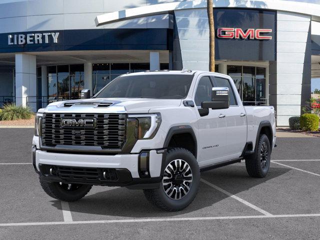 new 2026 GMC Sierra 3500 car, priced at $95,090