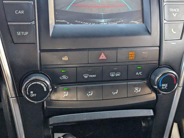 used 2015 Toyota Camry car, priced at $11,980
