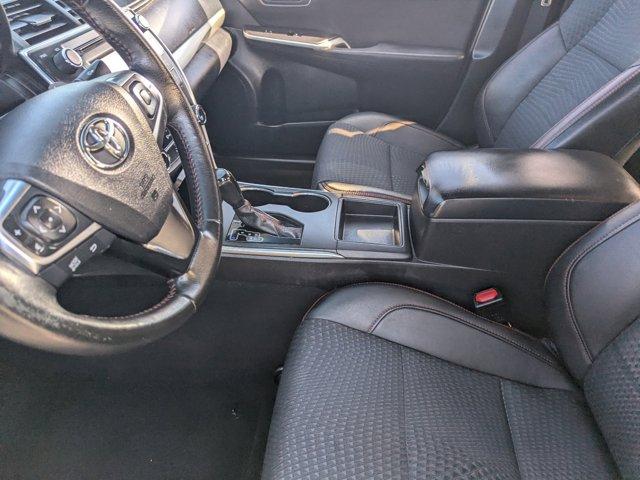 used 2015 Toyota Camry car, priced at $11,980