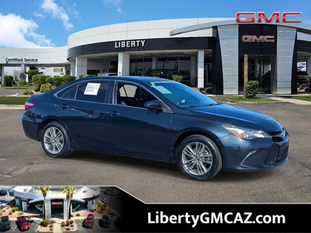 used 2015 Toyota Camry car, priced at $11,980