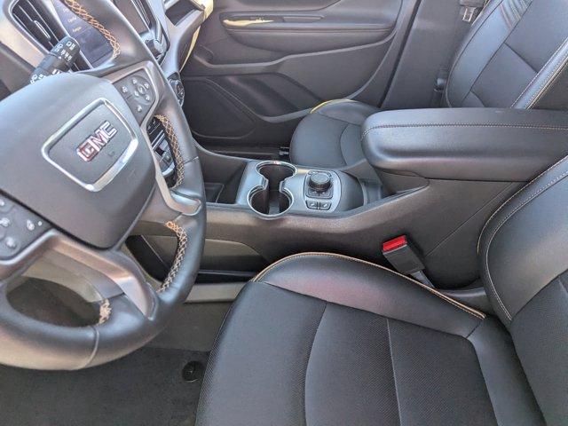 used 2023 GMC Terrain car, priced at $24,048