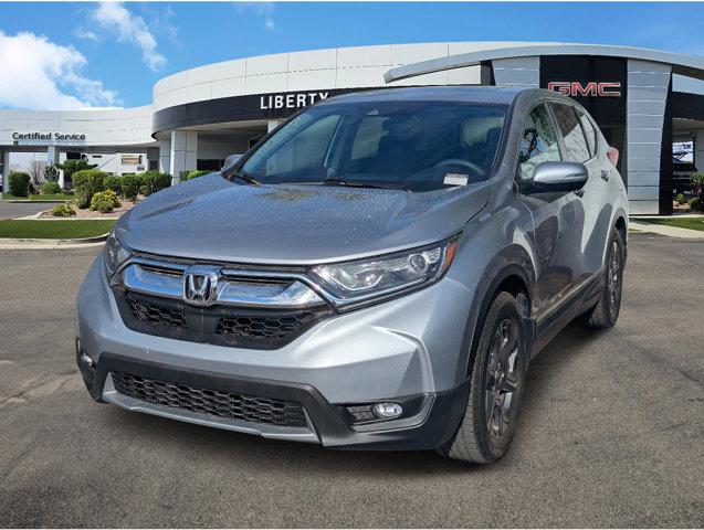 used 2019 Honda CR-V car, priced at $20,829