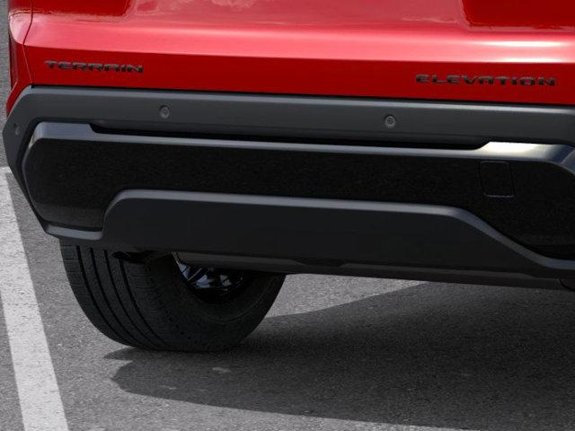 new 2026 GMC Terrain car, priced at $29,485