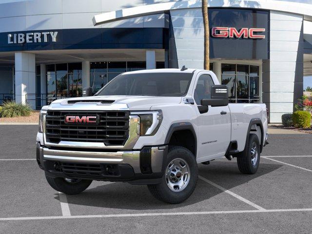 new 2026 GMC Sierra 2500 car, priced at $45,485