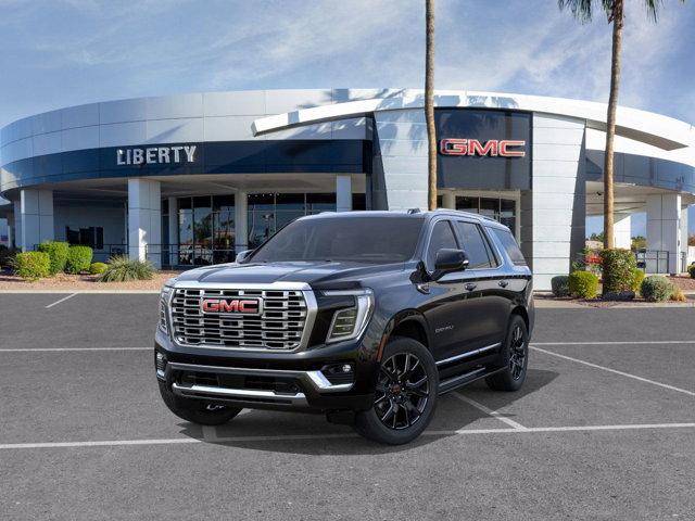 new 2026 GMC Yukon car, priced at $96,570