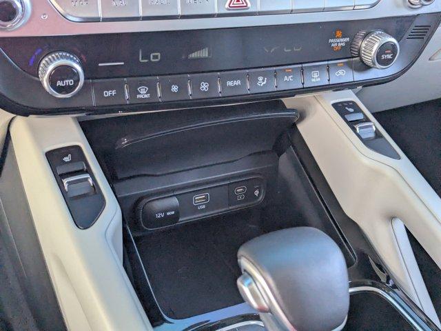 used 2023 Kia Telluride car, priced at $29,697