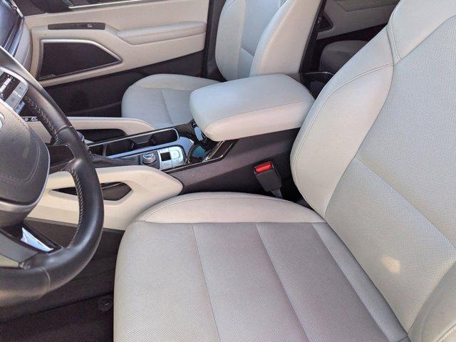 used 2023 Kia Telluride car, priced at $29,697