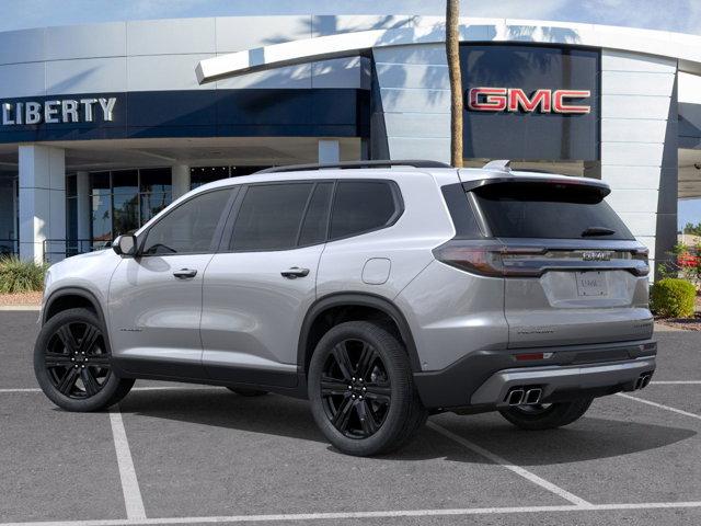 new 2026 GMC Acadia car, priced at $49,070