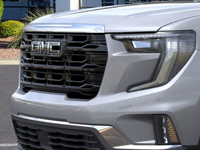 new 2026 GMC Acadia car, priced at $49,070