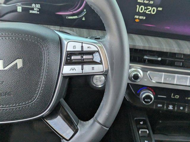 used 2024 Kia Telluride car, priced at $33,728