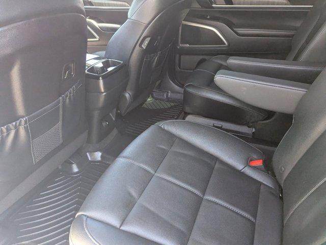 used 2024 Kia Telluride car, priced at $33,728