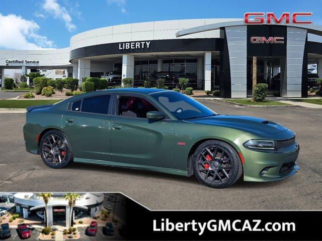 used 2018 Dodge Charger car, priced at $24,502