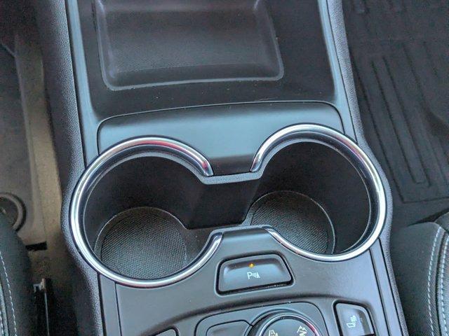 used 2023 GMC Terrain car, priced at $23,623