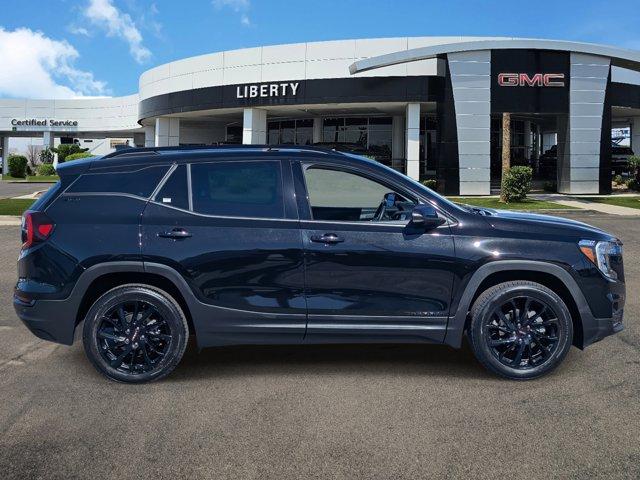 used 2023 GMC Terrain car, priced at $23,623