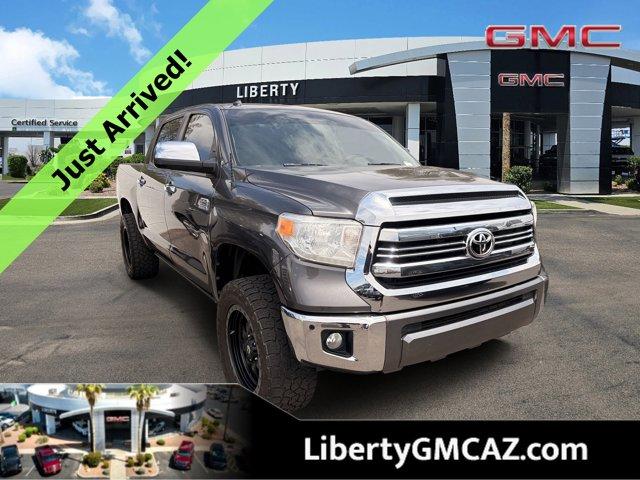 used 2016 Toyota Tundra car, priced at $33,427