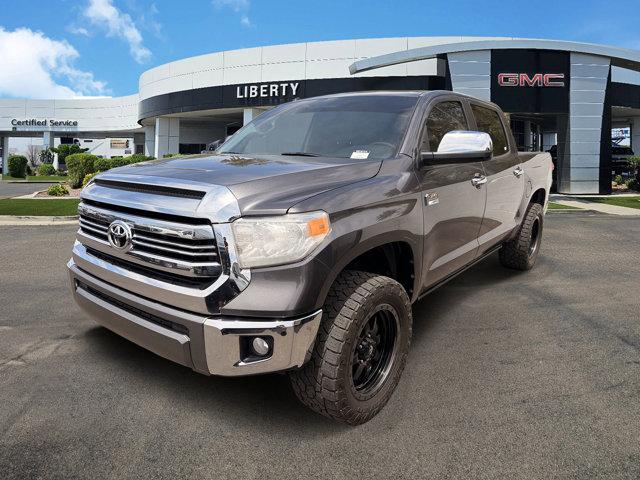 used 2016 Toyota Tundra car, priced at $33,427