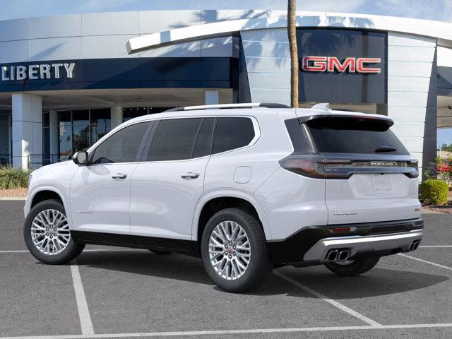 new 2026 GMC Acadia car, priced at $58,360