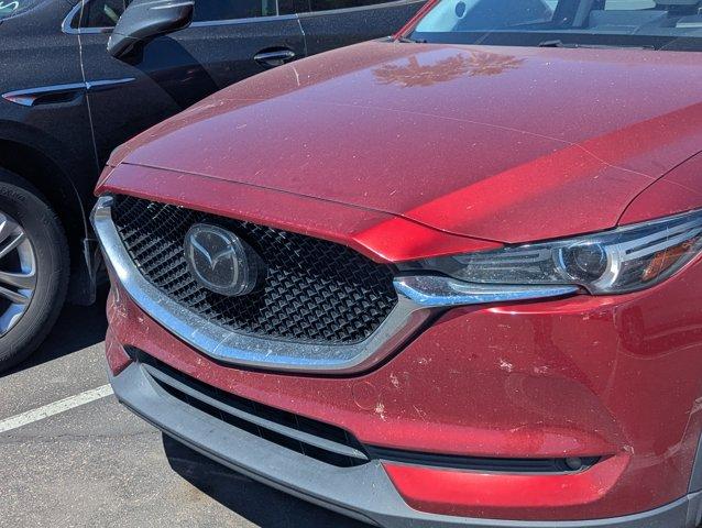 used 2021 Mazda CX-5 car, priced at $20,791