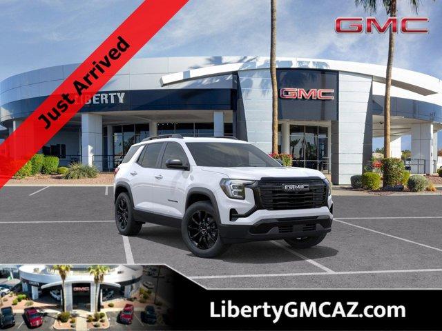new 2026 GMC Terrain car, priced at $28,540