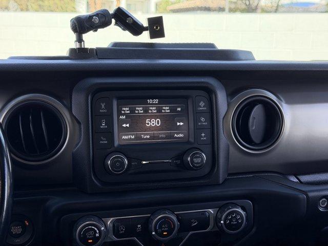 used 2020 Jeep Wrangler Unlimited car, priced at $22,734