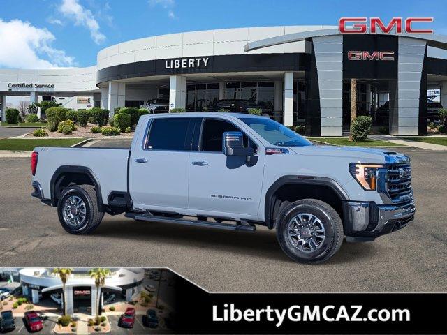used 2024 GMC Sierra 2500 car, priced at $65,613