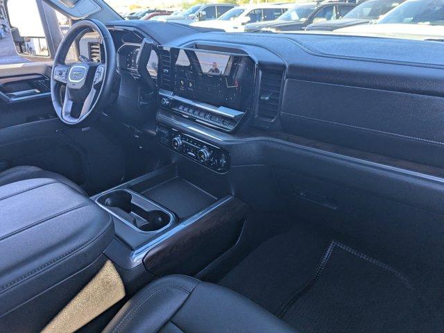 used 2024 GMC Sierra 2500 car, priced at $65,613