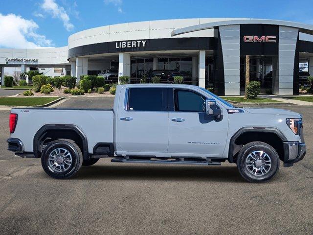 used 2024 GMC Sierra 2500 car, priced at $65,613