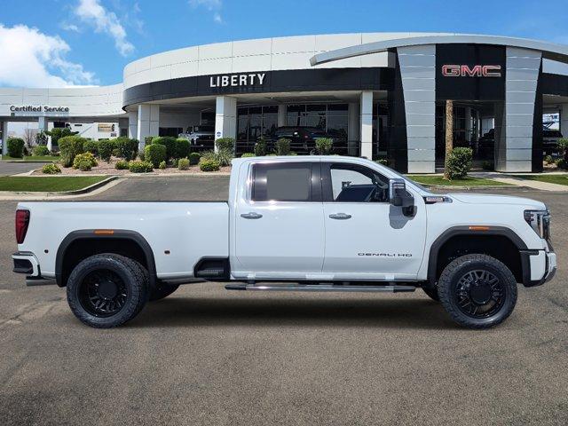 new 2026 GMC Sierra 3500 car, priced at $101,810