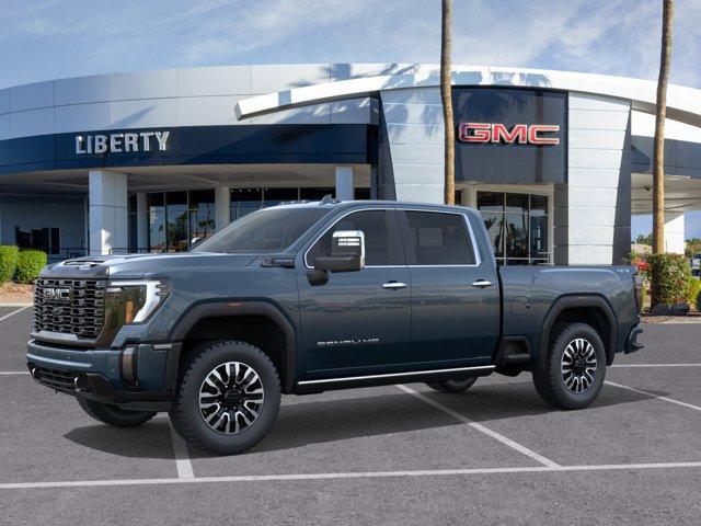 new 2026 GMC Sierra 2500 car, priced at $94,530