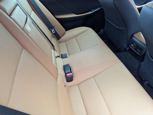 used 2023 Lexus IS 300 car, priced at $35,059