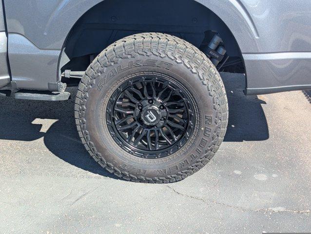 used 2022 Ford F-150 car, priced at $41,174