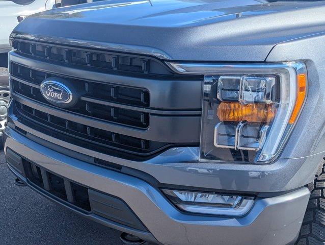 used 2022 Ford F-150 car, priced at $41,174