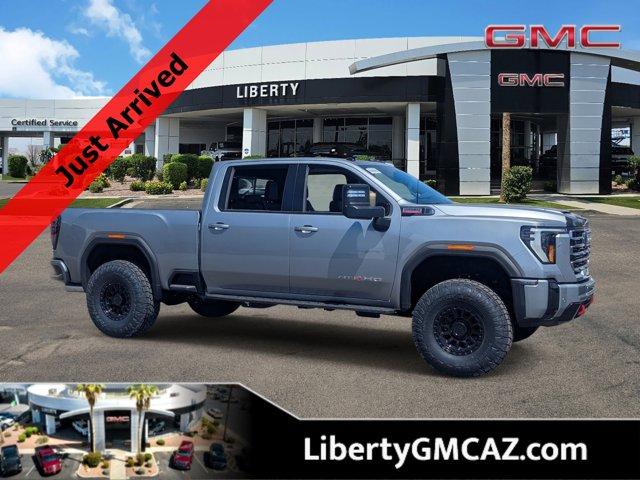 new 2026 GMC Sierra 2500 car, priced at $93,050
