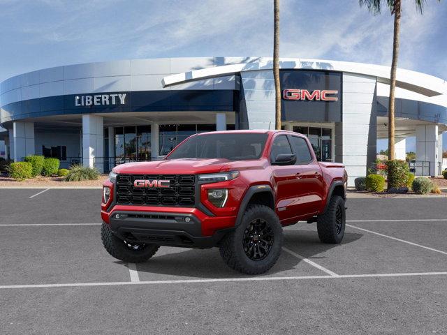 new 2026 GMC Canyon car, priced at $44,100