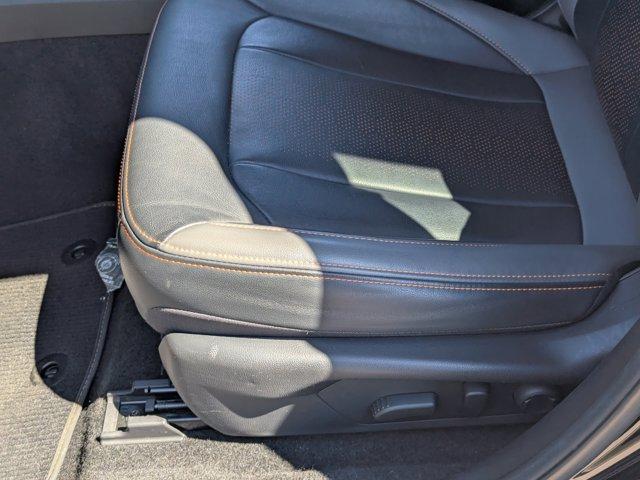 used 2024 Subaru Crosstrek car, priced at $26,355