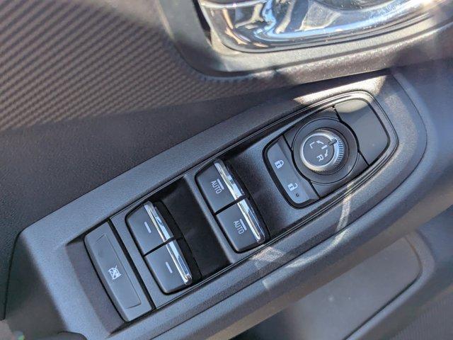 used 2024 Subaru Crosstrek car, priced at $26,355