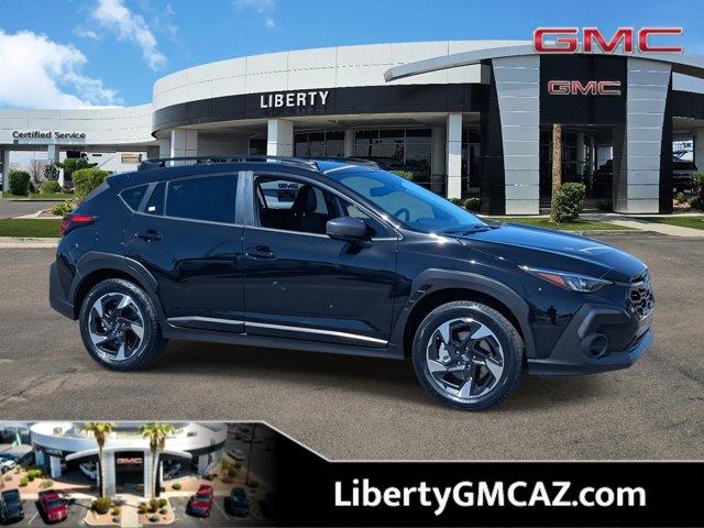 used 2024 Subaru Crosstrek car, priced at $26,355