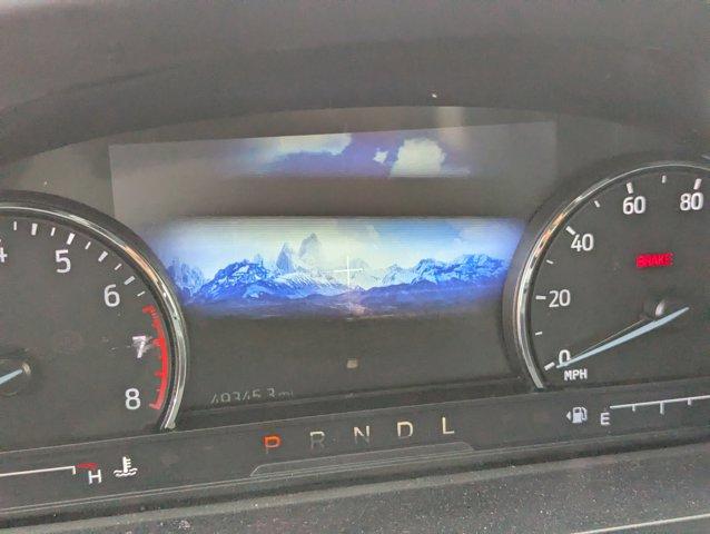 used 2022 Ford Explorer car, priced at $24,983