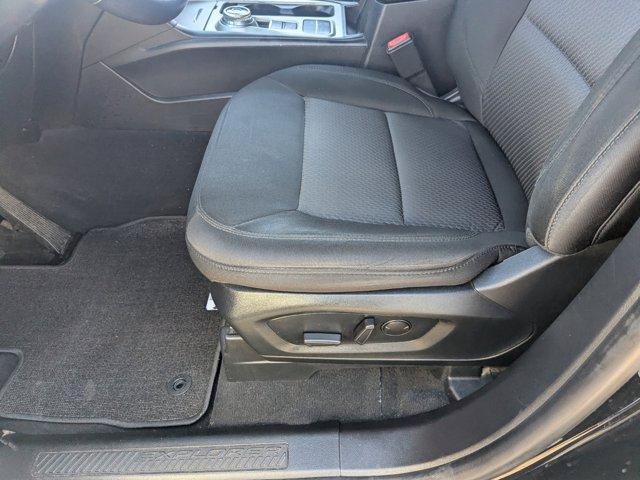 used 2022 Ford Explorer car, priced at $25,118