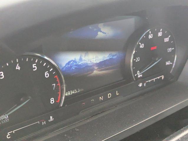 used 2022 Ford Explorer car, priced at $24,983