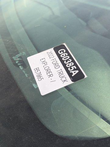 used 2022 Ford Explorer car, priced at $24,983