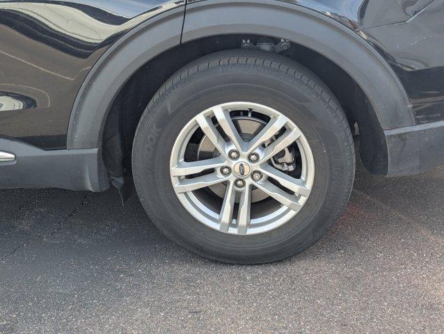 used 2022 Ford Explorer car, priced at $24,983