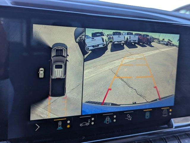 used 2022 Chevrolet Silverado 1500 car, priced at $50,341