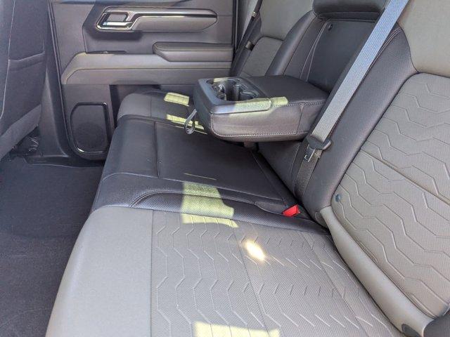 used 2022 Chevrolet Silverado 1500 car, priced at $50,341