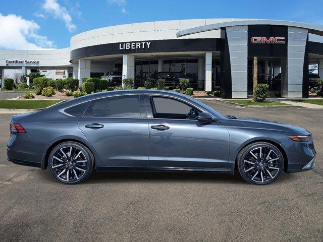 used 2024 Honda Accord Hybrid car, priced at $28,779