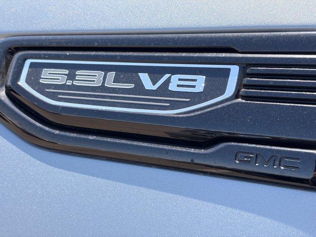 used 2025 GMC Sierra 1500 car, priced at $51,850