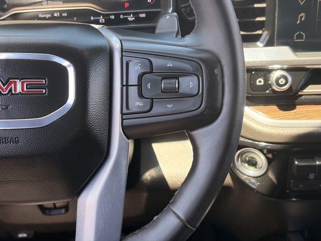 used 2025 GMC Sierra 1500 car, priced at $51,850
