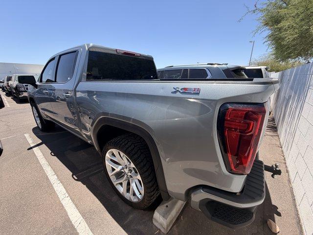 used 2025 GMC Sierra 1500 car, priced at $51,850