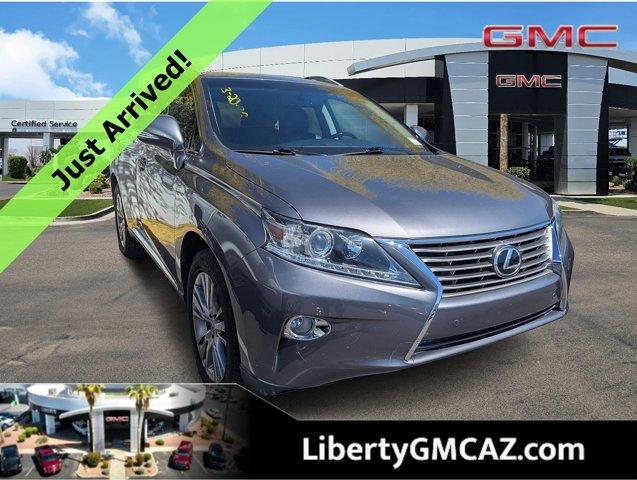 used 2013 Lexus RX 350 car, priced at $17,227