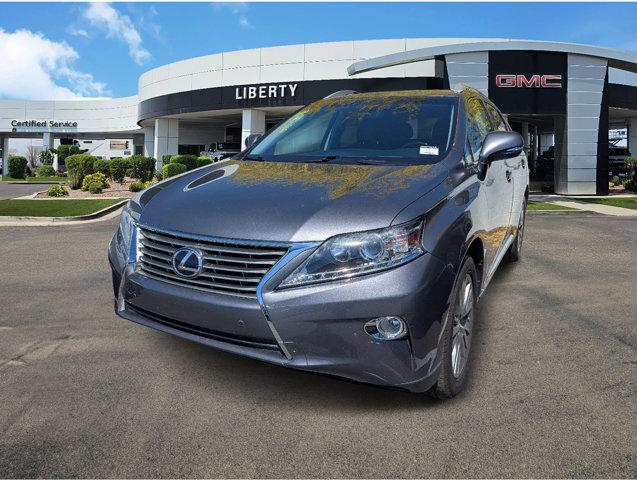 used 2013 Lexus RX 350 car, priced at $17,227